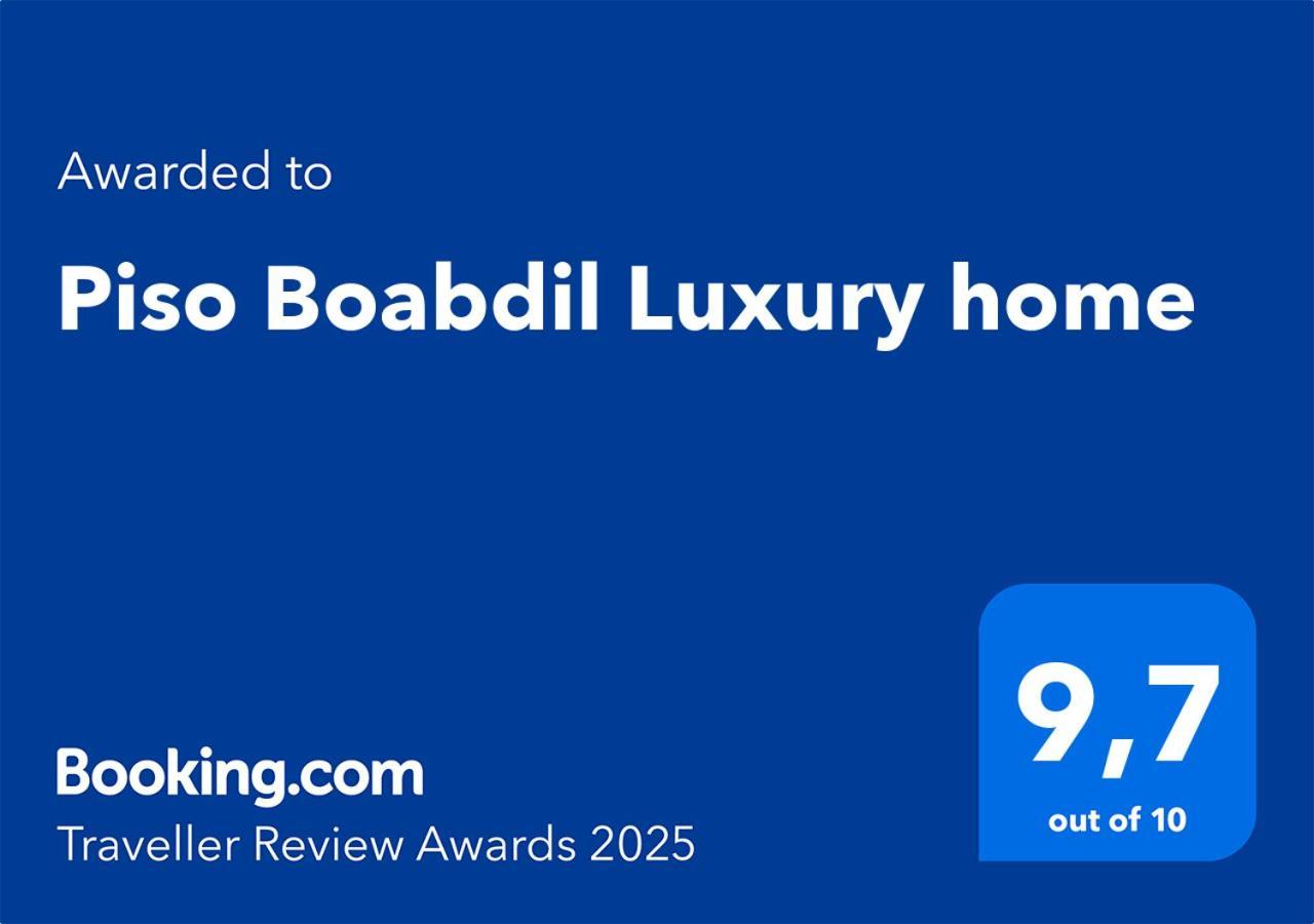 Boabdil Luxury Home Кордова Екстер'єр фото